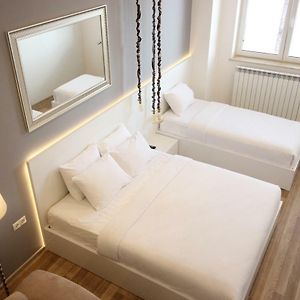 Private Bathroom Triple Room